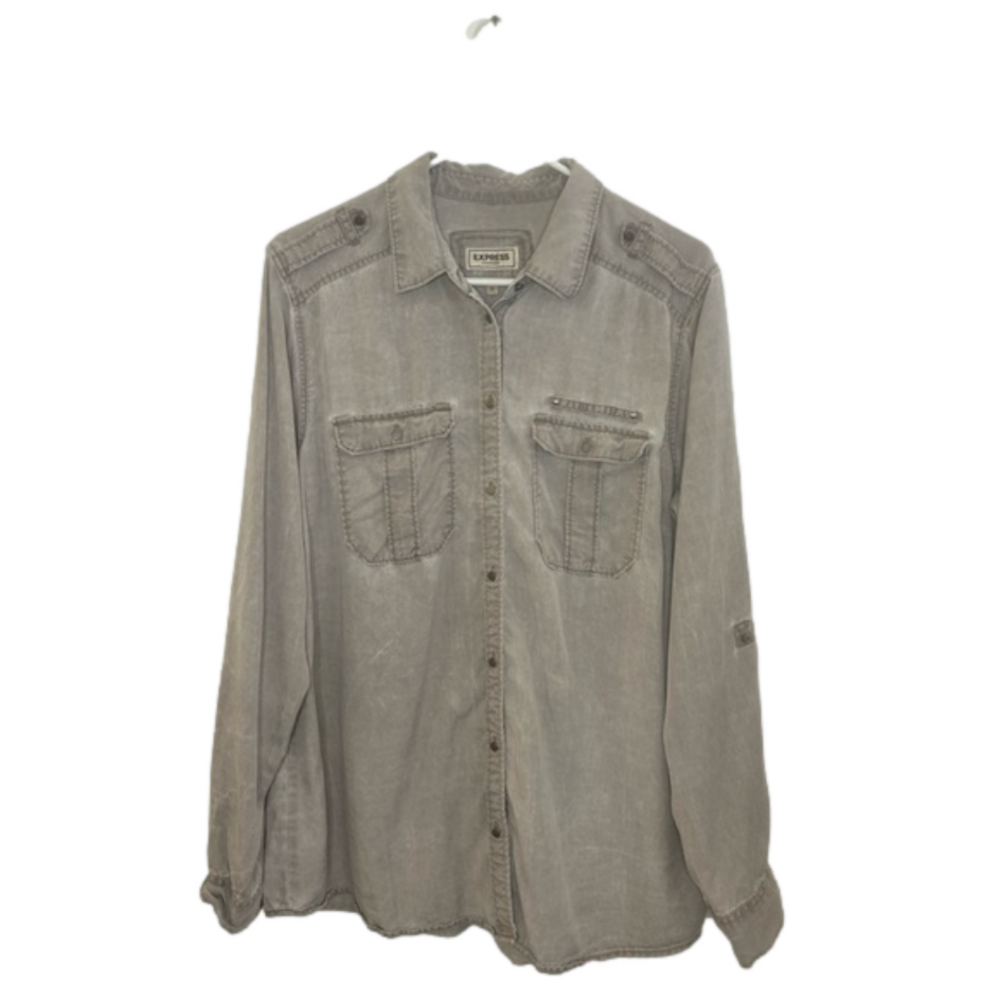 Express Women’s Button Down